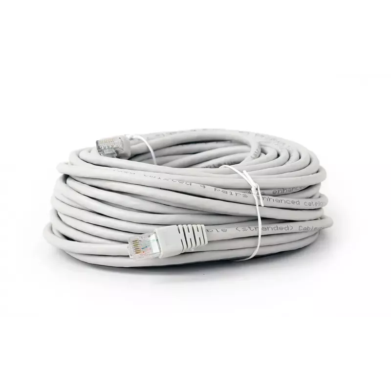 Gembird CAT6 jungiamasis laidas neekranuotas 20m