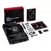 Pagrindinė plokštė ASUS ROG MAXIMUS Z890 HERO — Intel Z890, LGA 1851, ATX, DDR5, 4 DIMM, 6x M.2, Wi‑Fi 7, 2.5Gb LAN