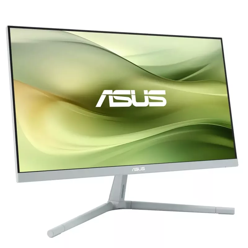 ASUS VU249CFE-G kompiuterio monitorius 60,5 cm (23,8 colio) 1920 x 1080 pikselių Full HD LCD Žalia, Pilka