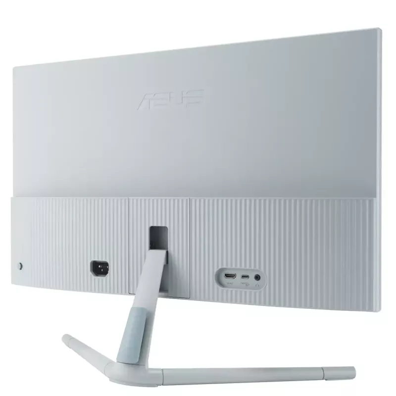 ASUS VU249CFE-G kompiuterio monitorius 60,5 cm (23,8 colio) 1920 x 1080 pikselių Full HD LCD Žalia, Pilka