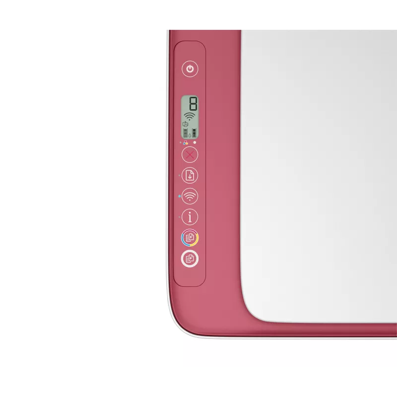 HP DeskJet 2823e belaidis daugiafunkcis spalvotas spausdintuvas, kopijavimo aparatas, skaitytuvas