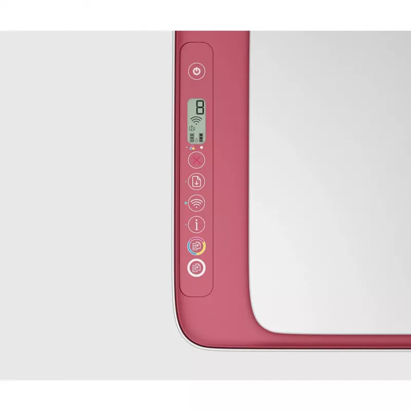 HP DeskJet 2823e belaidis daugiafunkcis spalvotas spausdintuvas, kopijavimo aparatas, skaitytuvas