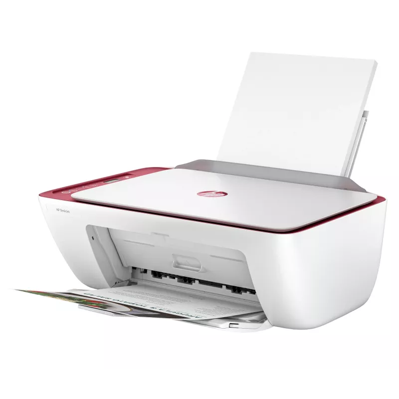 HP DeskJet 2823e belaidis daugiafunkcis spalvotas spausdintuvas, kopijavimo aparatas, skaitytuvas