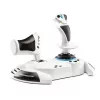 „Thrustmaster T.Flight Hotas One Microsoft Flight Simulator Edition“ vairasvirtė USB, juoda balta