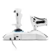 „Thrustmaster T.Flight Hotas One Microsoft Flight Simulator Edition“ vairasvirtė USB, juoda balta