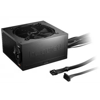 be quiet PURE POWER 12 750W maitinimo blokas 20+4 pin ATX ATX juoda