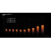 be quiet PURE POWER 12 750W maitinimo blokas 20+4 pin ATX ATX juoda