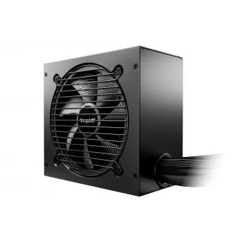 be quiet PURE POWER 12 850W maitinimo blokas 20+4 pin ATX ATX juodas
