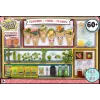 Miniverse - Make It Mini Botanicals, 8 m., Įvairiaspalvis, Plastikas