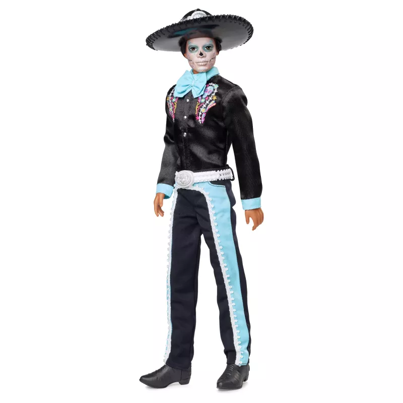 Mados lėlė Mattel Barbie Ken Dia de Muertos įvairiaspalvė 3+