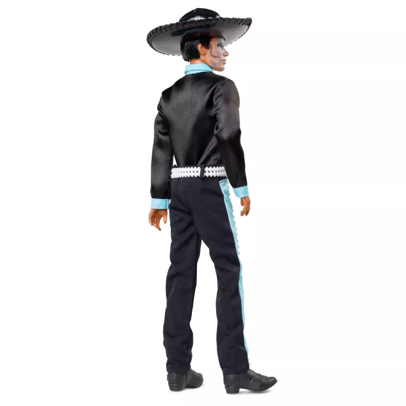 Mados lėlė Mattel Barbie Ken Dia de Muertos įvairiaspalvė 3+
