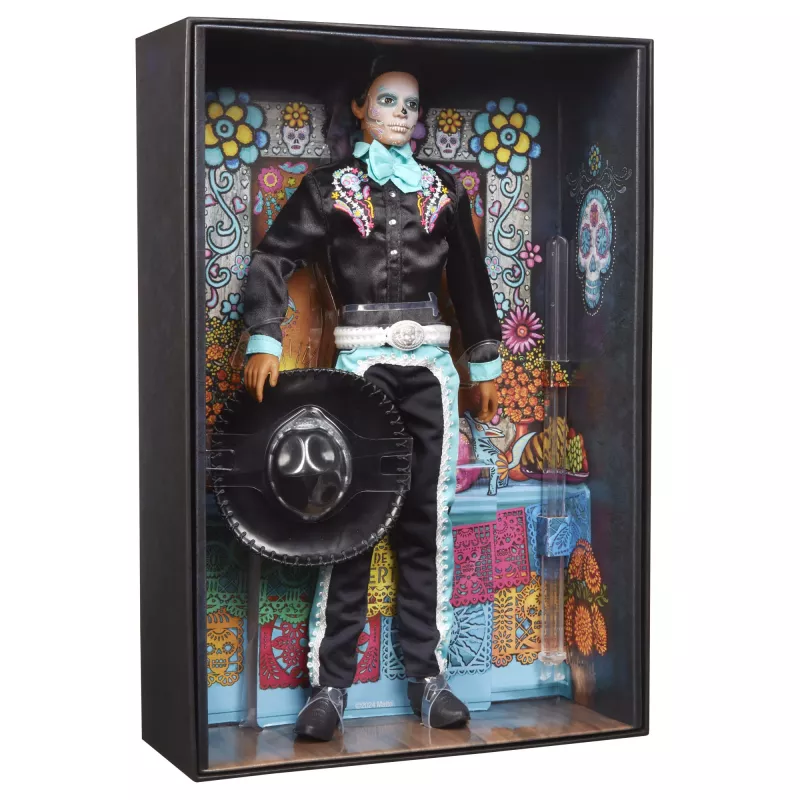 Mados lėlė Mattel Barbie Ken Dia de Muertos įvairiaspalvė 3+