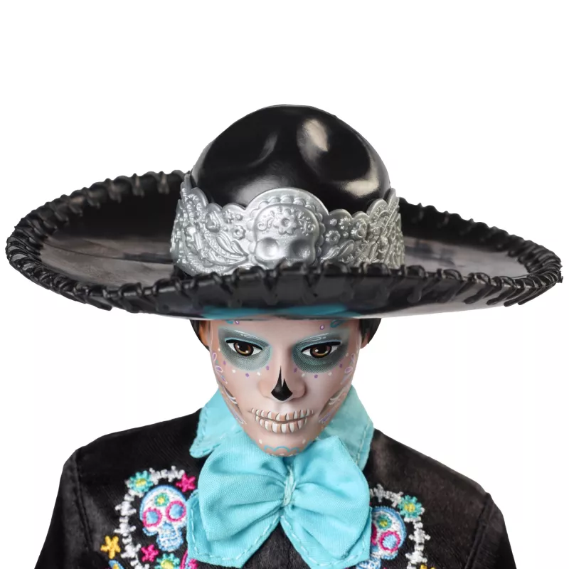 Mados lėlė Mattel Barbie Ken Dia de Muertos įvairiaspalvė 3+