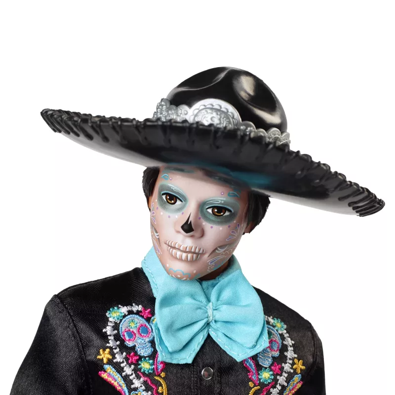 Mados lėlė Mattel Barbie Ken Dia de Muertos įvairiaspalvė 3+