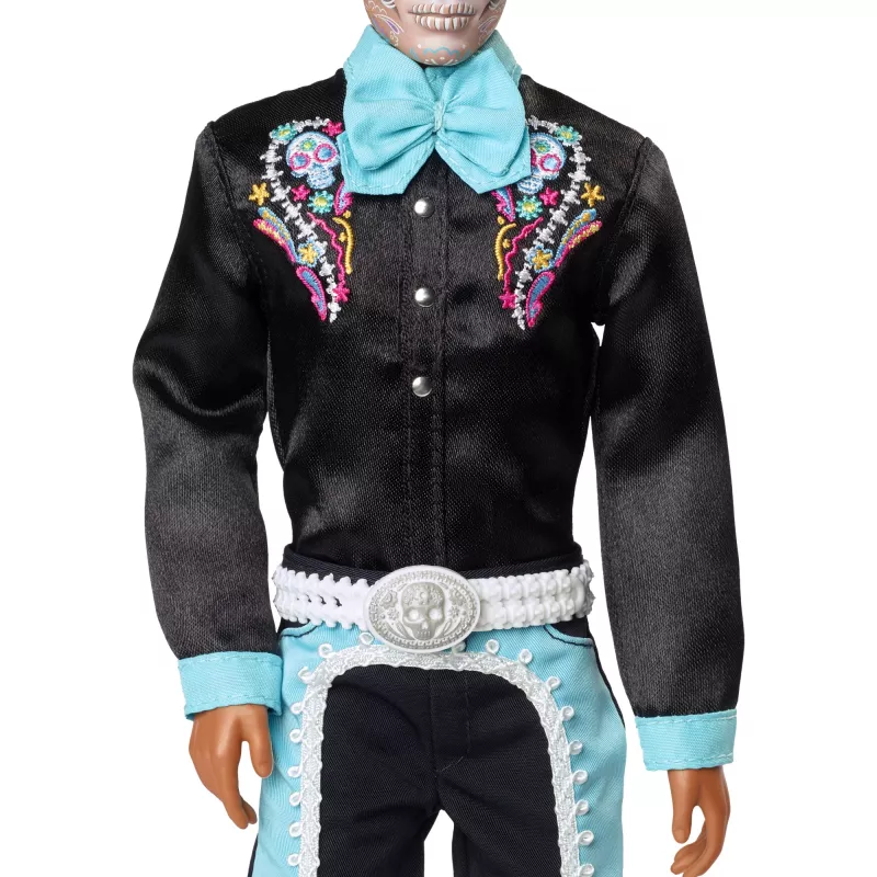Mados lėlė Mattel Barbie Ken Dia de Muertos įvairiaspalvė 3+
