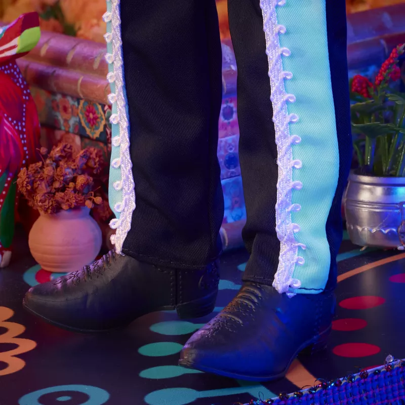 Mados lėlė Mattel Barbie Ken Dia de Muertos įvairiaspalvė 3+