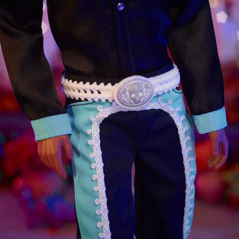 Mados lėlė Mattel Barbie Ken Dia de Muertos įvairiaspalvė 3+