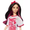 Mados lėlė Mattel Barbie Fashionistas Lėlė Moteriška 298 mm Įvairiaspalvė