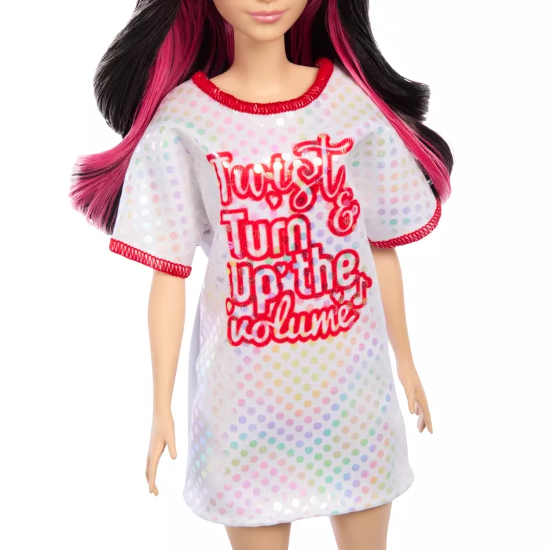 Mados lėlė Mattel Barbie Fashionistas Lėlė Moteriška 298 mm Įvairiaspalvė