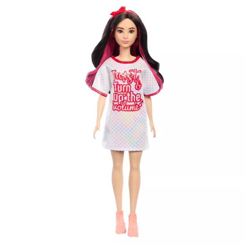 Mados lėlė Mattel Barbie Fashionistas Lėlė Moteriška 298 mm Įvairiaspalvė