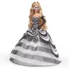 Barbie Signature 65TH mėlynojo safyro jubiliejinė lėlė, mados lėlė, moteriška, 6 m., 330.2 mm, 370 g, įvairiaspalvė