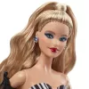 Barbie Signature 65TH mėlynojo safyro jubiliejinė lėlė, mados lėlė, moteriška, 6 m., 330.2 mm, 370 g, įvairiaspalvė