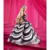 Barbie Signature 65TH mėlynojo safyro jubiliejinė lėlė, mados lėlė, moteriška, 6 m., 330.2 mm, 370 g, įvairiaspalvė