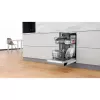 Whirlpool WSBC 3M27 X Indaplovė, montuojama po stalviršiu, 10 komplektų