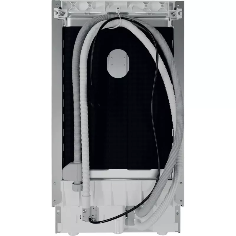 Whirlpool WSBC 3M27 X Indaplovė, montuojama po stalviršiu, 10 komplektų