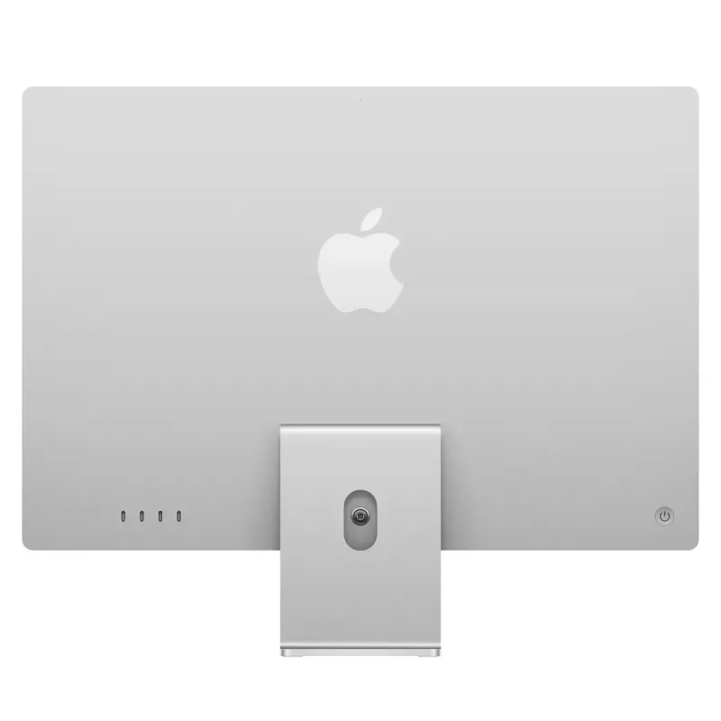 Viskas viename kompiuteris „Apple iMac“ 24 colių M4 lustas 16 GB RAM 256 GB SSD „Apple GPU“ „macOS“