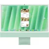 Viskas viename kompiuteris „Apple iMac“ 24 colių M4 lustas 16 GB RAM 256 GB SSD „Apple GPU“ „macOS“