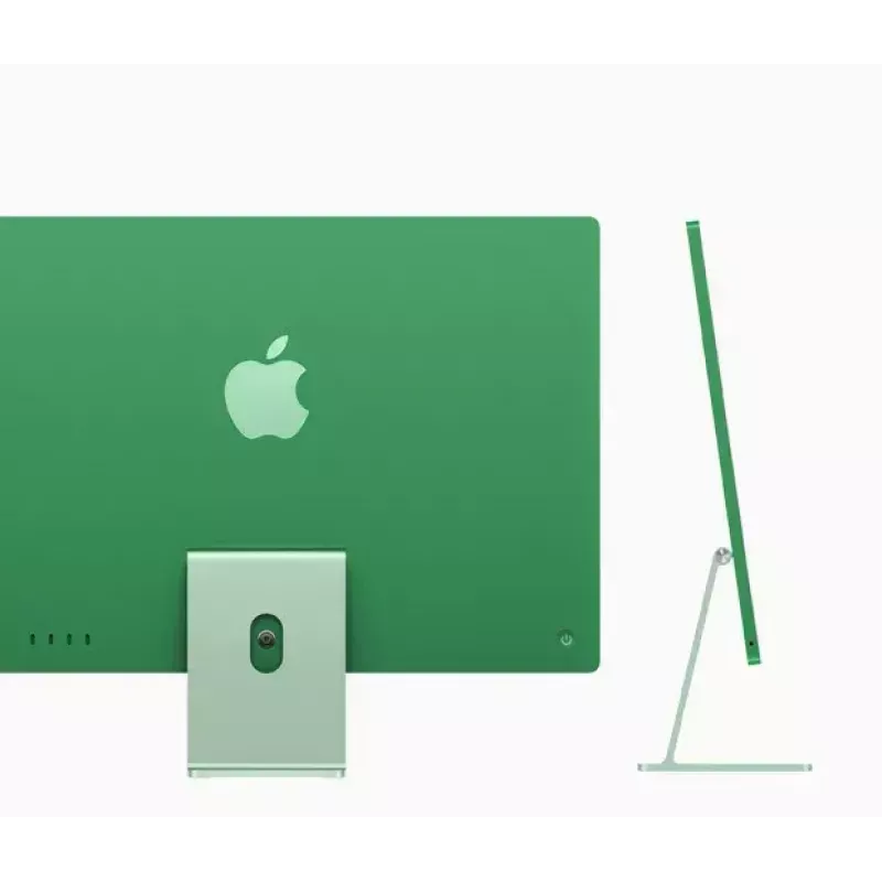 Viskas viename kompiuteris „Apple iMac“ 24 colių M4 lustas 16 GB RAM 256 GB SSD „Apple GPU“ „macOS“