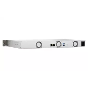 QNAP TS-433eU NAS Rack (1U) Cortex-A Cortex-A55 4 GB 0 TB QNAP Turbo System Juoda