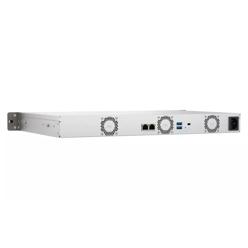 QNAP TS-433eU NAS Rack (1U) Cortex-A Cortex-A55 4 GB 0 TB QNAP Turbo System Juoda