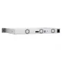 QNAP TS-433eU NAS Rack (1U) Cortex-A Cortex-A55 4 GB 0 TB QNAP Turbo System Juoda