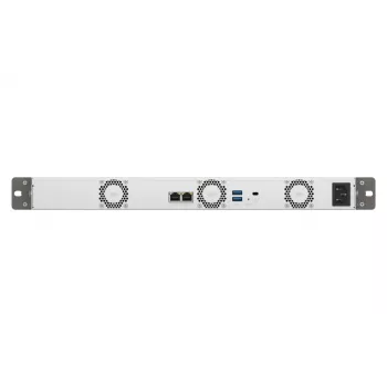 QNAP TS-433eU NAS Rack (1U) Cortex-A Cortex-A55 4 GB 0 TB QNAP Turbo System Juoda