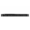 QNAP TS-433eU NAS Rack (1U) Cortex-A Cortex-A55 4 GB 0 TB QNAP Turbo System Juoda
