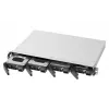 QNAP TS-433eU NAS Rack (1U) Cortex-A Cortex-A55 4 GB 0 TB QNAP Turbo System Juoda