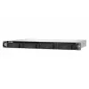 QNAP TS-433eU NAS Rack (1U) Cortex-A Cortex-A55 4 GB 0 TB QNAP Turbo System Juoda