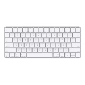 Apple Magic klaviatūra Universal USB Bluetooth QWERTY US English White