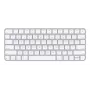 Apple Magic klaviatūra Universal USB Bluetooth QWERTY US English White