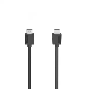 Hama 00205004 HDMI laidas 0,75 m HDMI A tipo (standartinis) Juoda