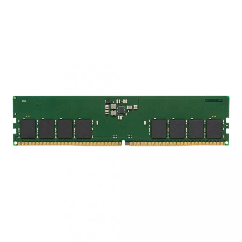 „Kingston Technology KCP556US8-16“ atminties modulis 16 GB 1 x 16 GB DDR5 5600 MT/s 288 kontaktų DIMM