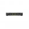 NETGEAR GS305Pv3 Nevaldomas Gigabit Ethernet (10/100/1000) Power over Ethernet (PoE) Juodas