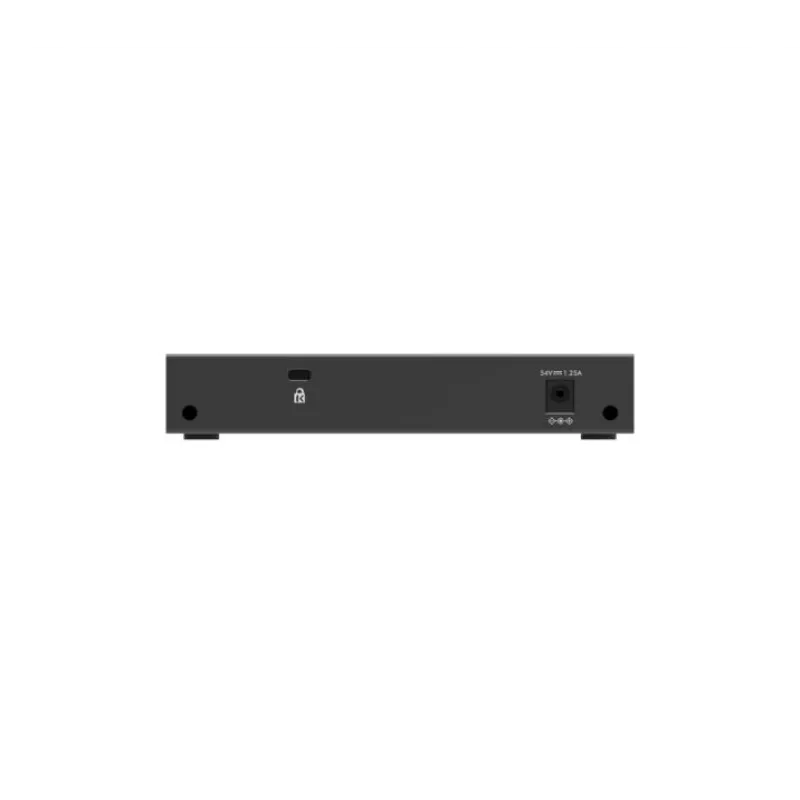 NETGEAR GS305Pv3 Nevaldomas Gigabit Ethernet (10/100/1000) Power over Ethernet (PoE) Juodas