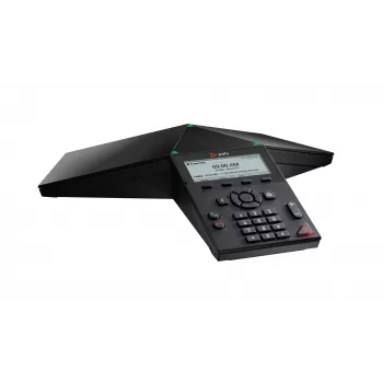 HP Poly Trio 8300 IP konferencinis telefonas su PoE, juodas, WPA2-Enterprise, EAP-TLS, HTTPS, ENERGY STAR, 0 - 40 °C, -20 - 70 °C, 5 - 95%