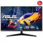 ASUS VY279HGR kompiuterio monitorius 68,6 cm (27 colių) 1920 x 1080 pikseliai Full HD LCD Juodas