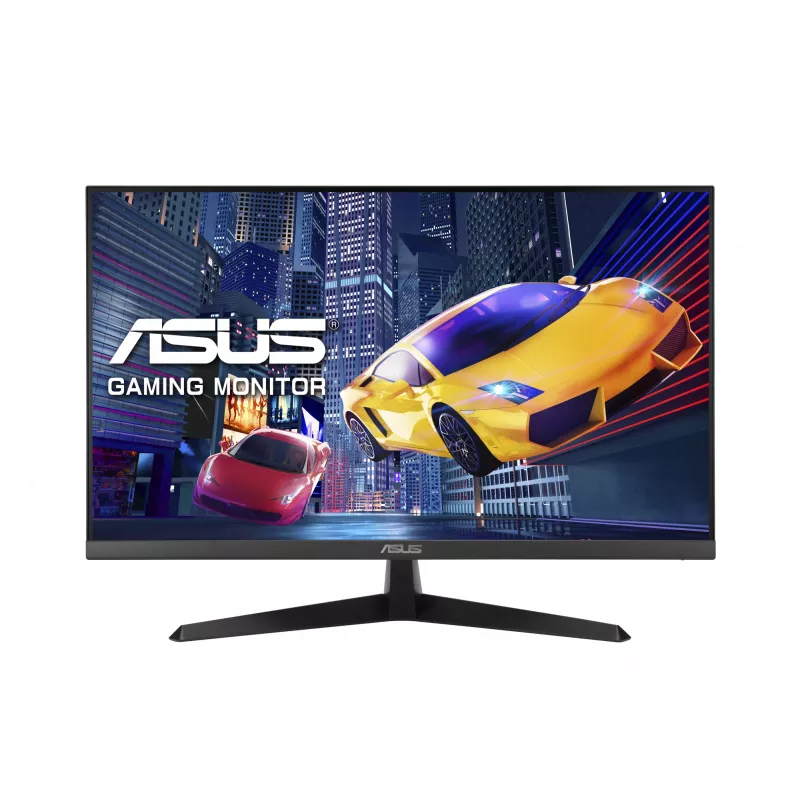 ASUS VY279HGR kompiuterio monitorius 68,6 cm (27 colių) 1920 x 1080 pikseliai Full HD LCD Juodas