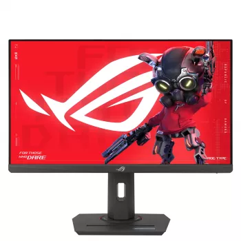 ASUS ROG Strix XG259CS kompiuterio monitorius 62,2 cm (24,5 col.) 1920 x 1080 pikseliai Full HD LCD juodas