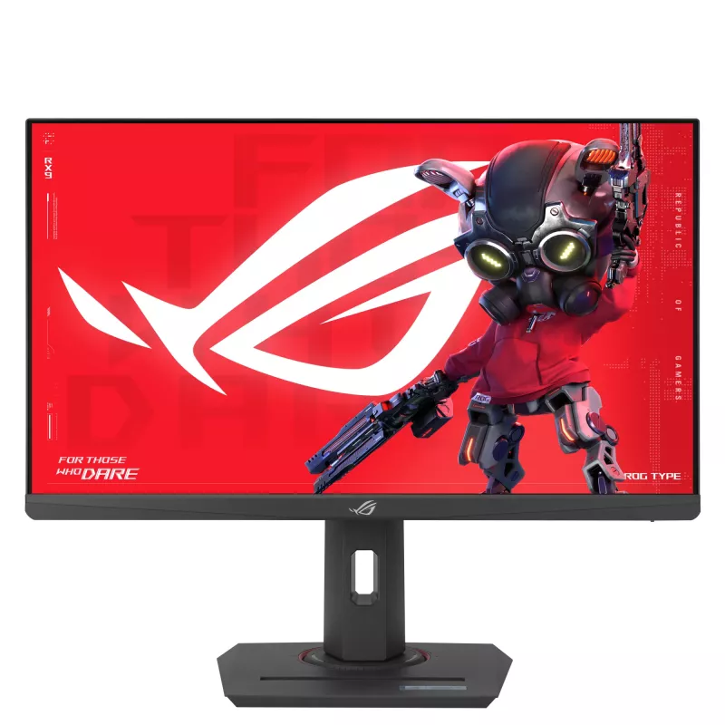 ASUS ROG Strix XG259CS kompiuterio monitorius 62,2 cm (24,5 col.) 1920 x 1080 pikseliai Full HD LCD juodas